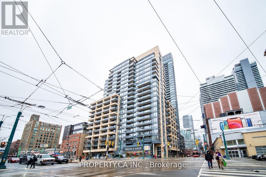 1314 - 438 King Street W, Toronto (waterfront Communities)