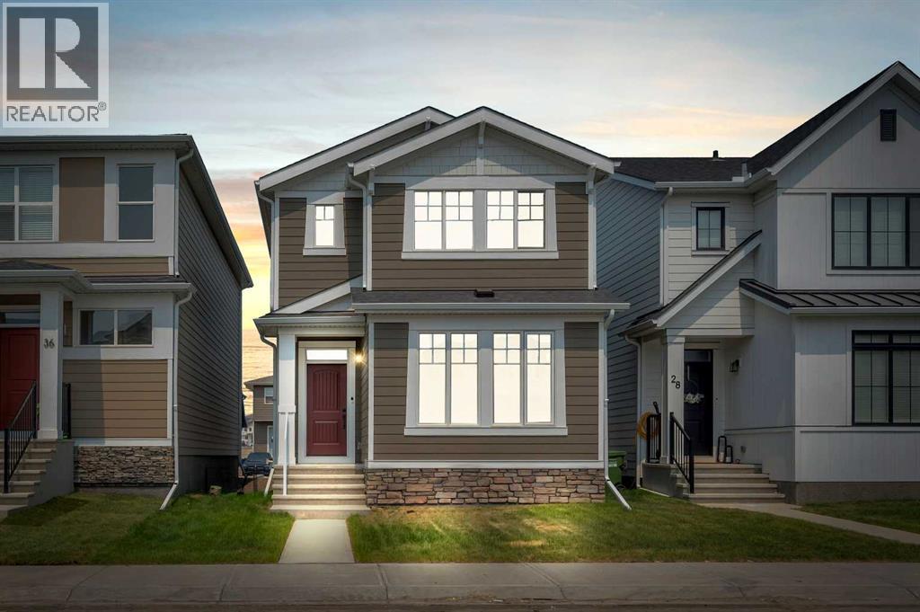 32 Rowmont Common Nw, Calgary