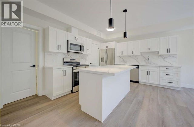 17 Peter Street Unit# 1, Kitchener