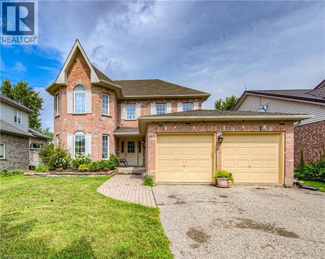 142 Westforest Trail, Kitchener