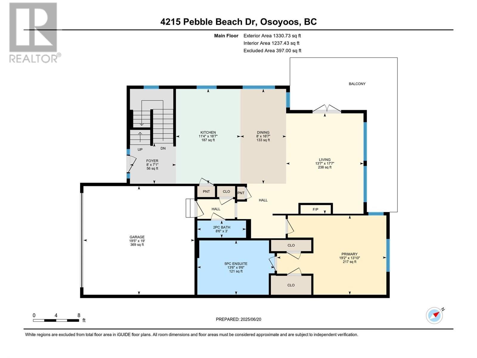 4215 Pebble Beach Drive. Osoyoos, British Columbia