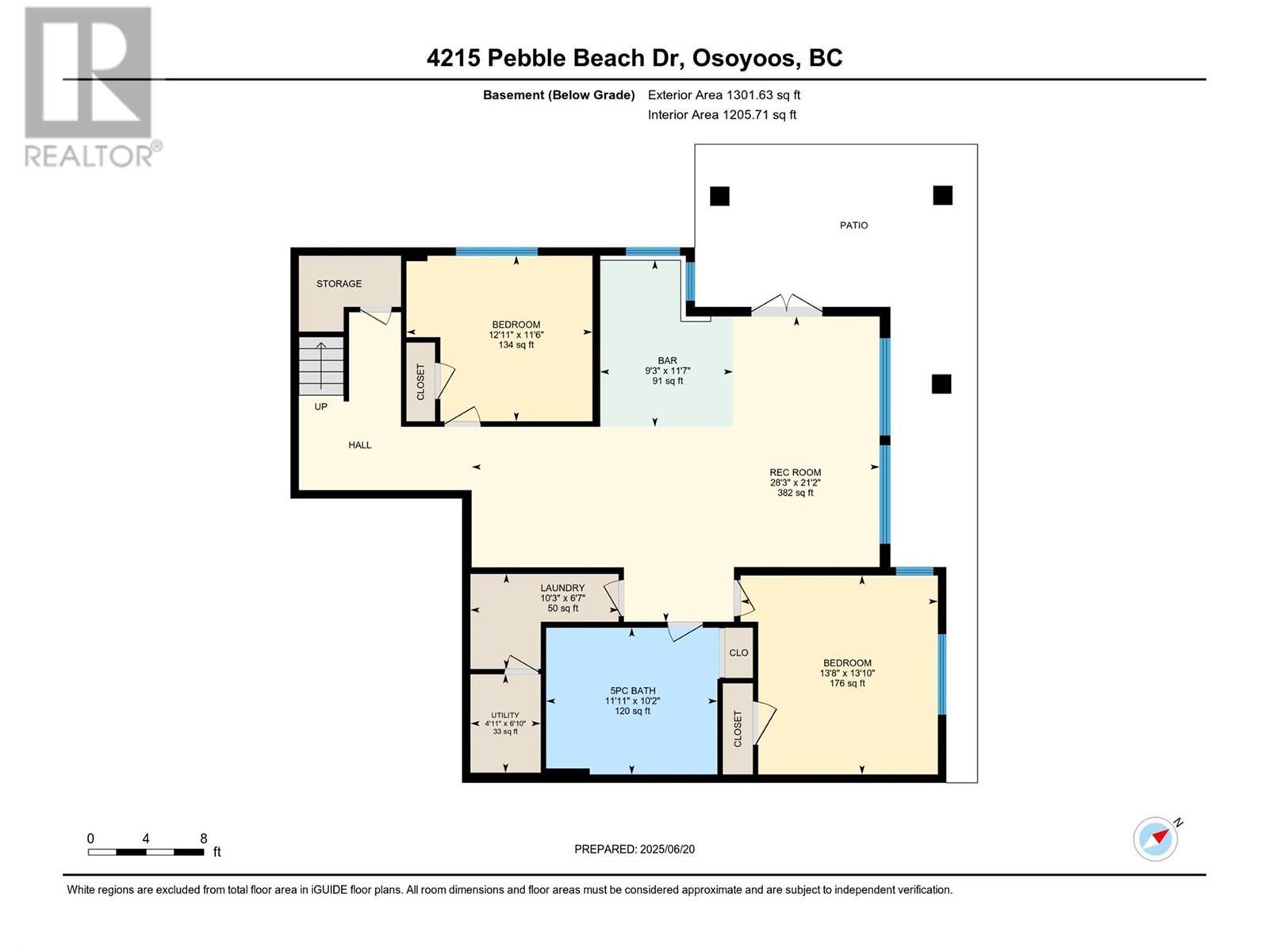 4215 Pebble Beach Drive. Osoyoos, British Columbia