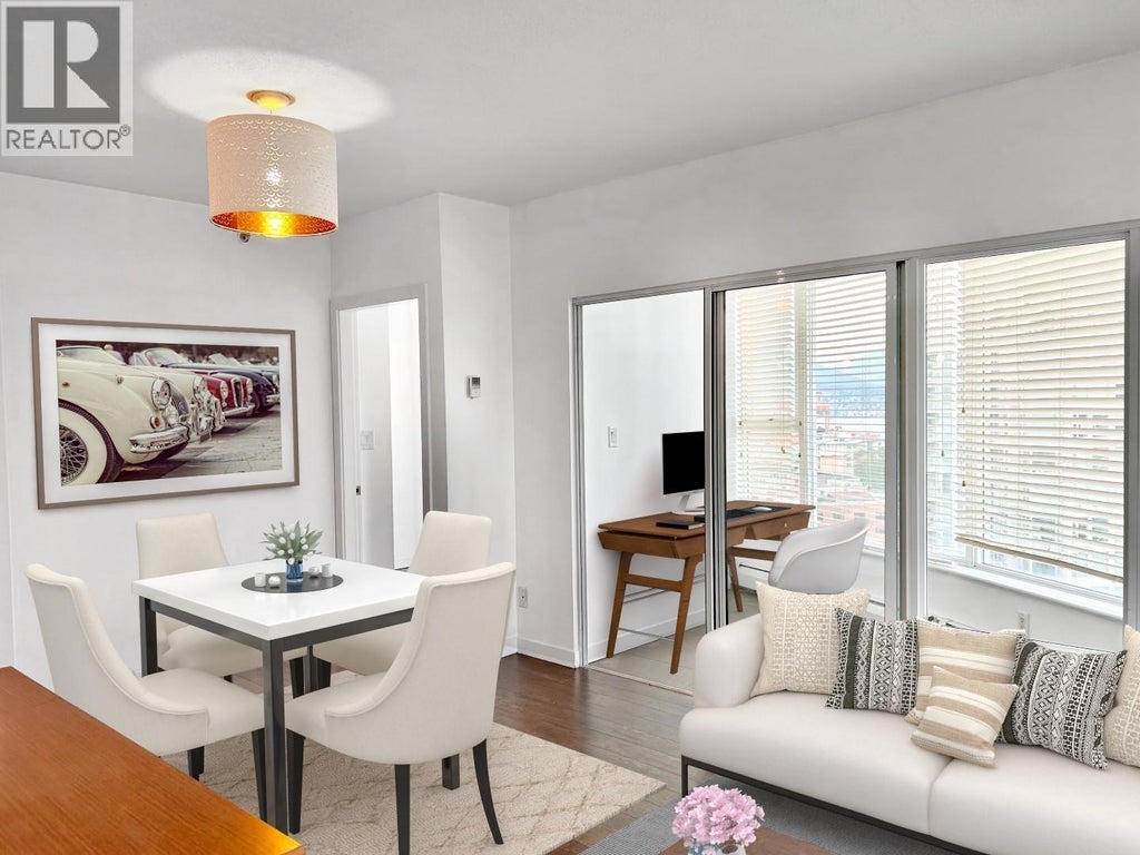 2208 58 Keefer Place, Vancouver