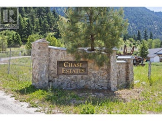 365 Riverwind Drive. Chase, British Columbia