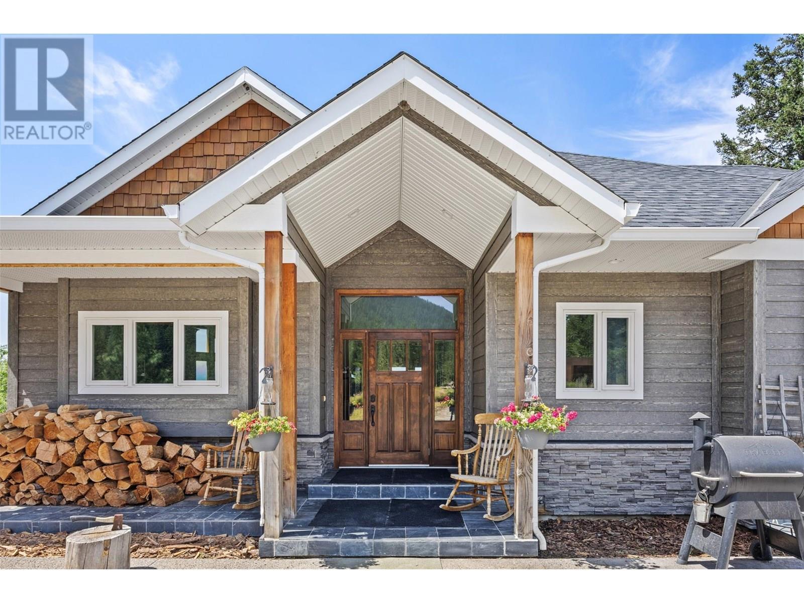 365 Riverwind Drive. Chase, British Columbia