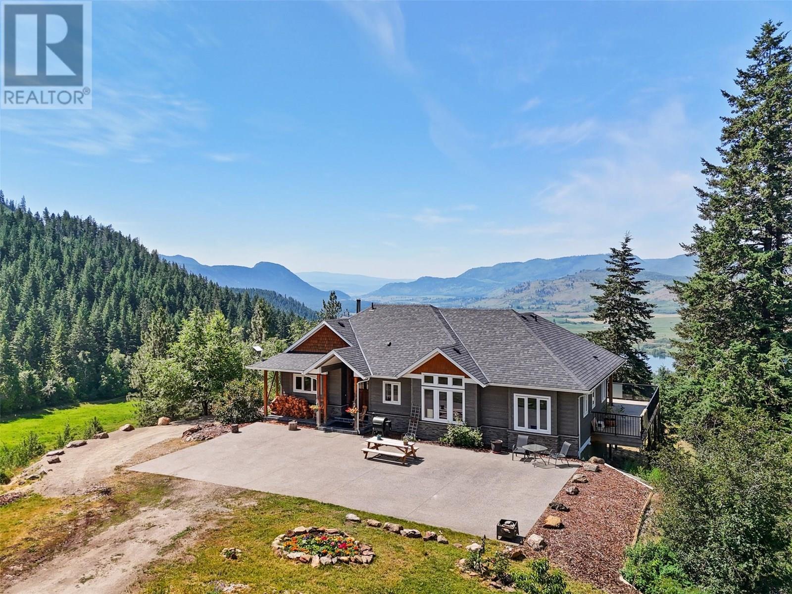 365 Riverwind Drive. Chase, British Columbia