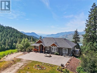 365 Riverwind Drive. Chase, British Columbia