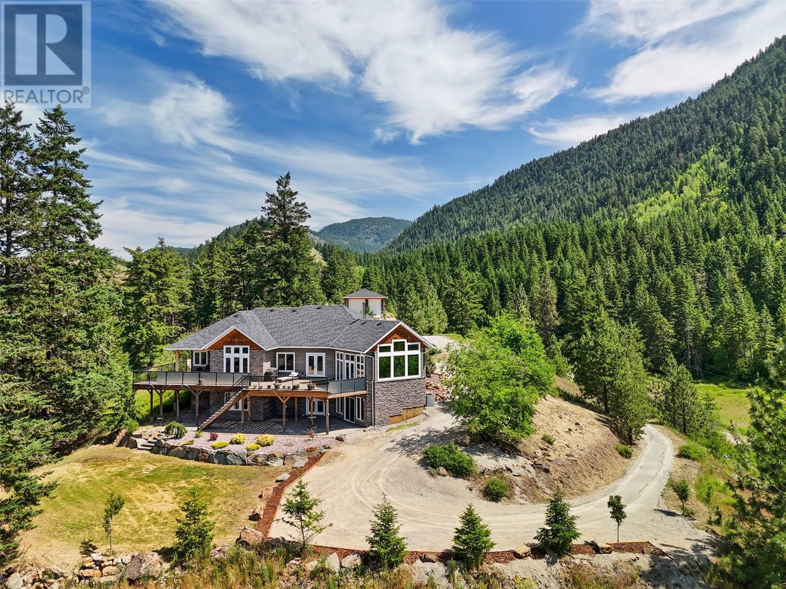 365 Riverwind Drive. Chase, British Columbia