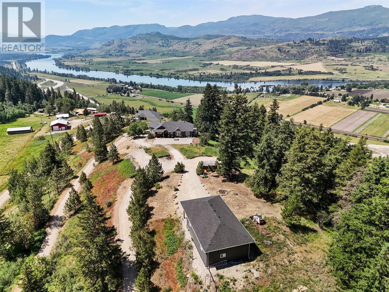 365 Riverwind Drive. Chase, British Columbia