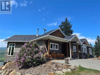 365 Riverwind Drive. Chase, British Columbia