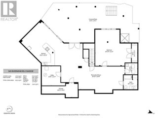 365 Riverwind Drive. Chase, British Columbia