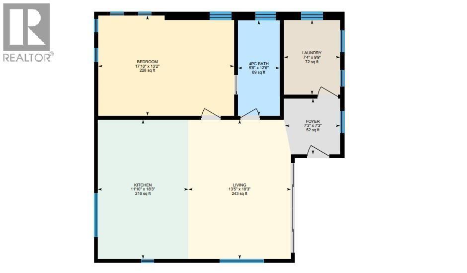 3194 Dunster Road. Kelowna, British Columbia