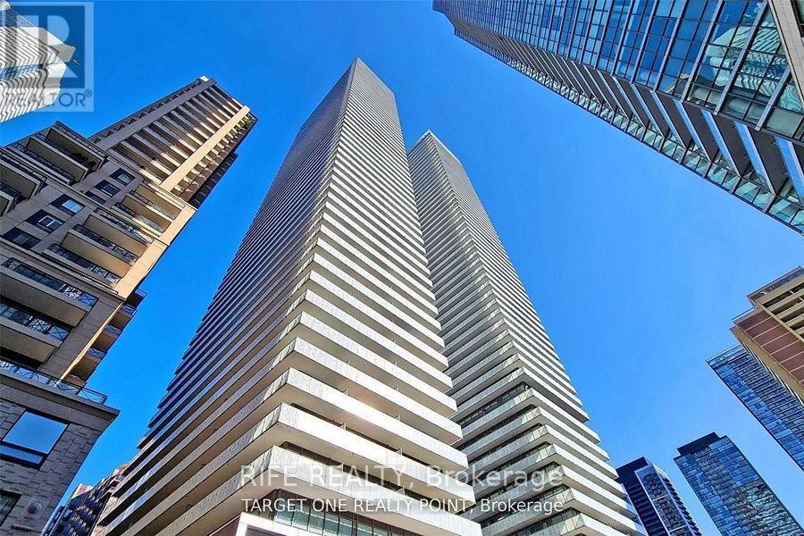 3407 - 50 Charles Street E, Toronto (church-Yonge Corridor)