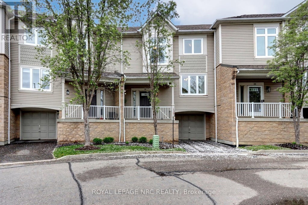 32 - 7101 Branigan Gate, Mississauga (meadowvale Village)