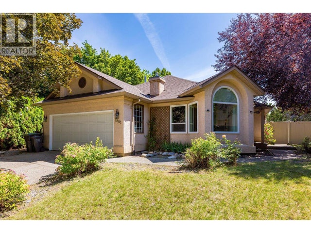 1881 Portland Place, Kelowna