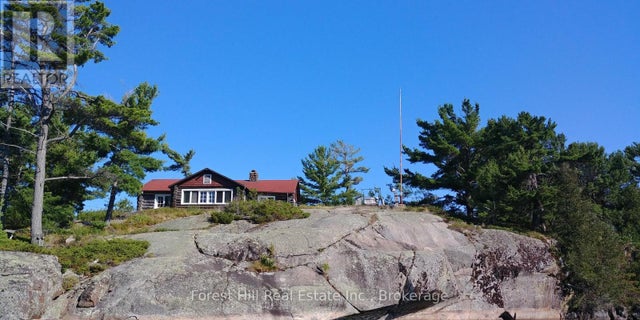 1 Cash Island D328 Island, Parry Sound Remote Area (henvey)
