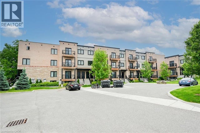 164 Heiman Street Unit# 3c, Kitchener