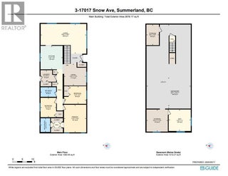 17017 Snow Avenue Unit# 3. Summerland, British Columbia