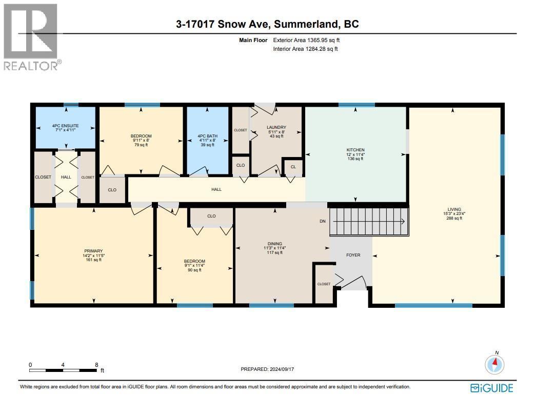 17017 Snow Avenue Unit# 3. Summerland, British Columbia
