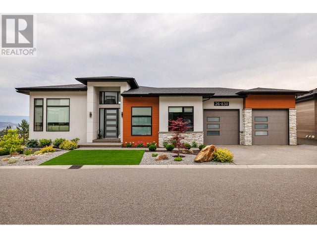 830 Westview Way Unit# 26, West Kelowna