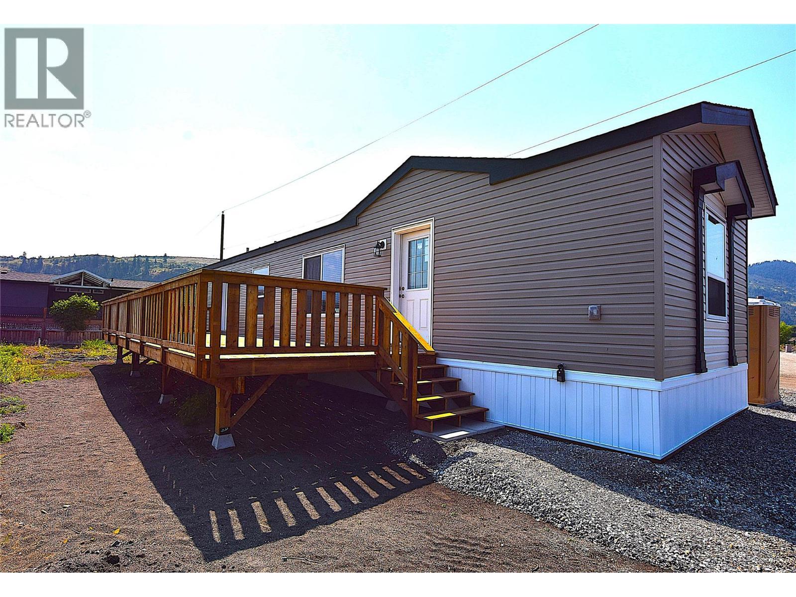 61 Antoine Road Unit# 24. Vernon, British Columbia