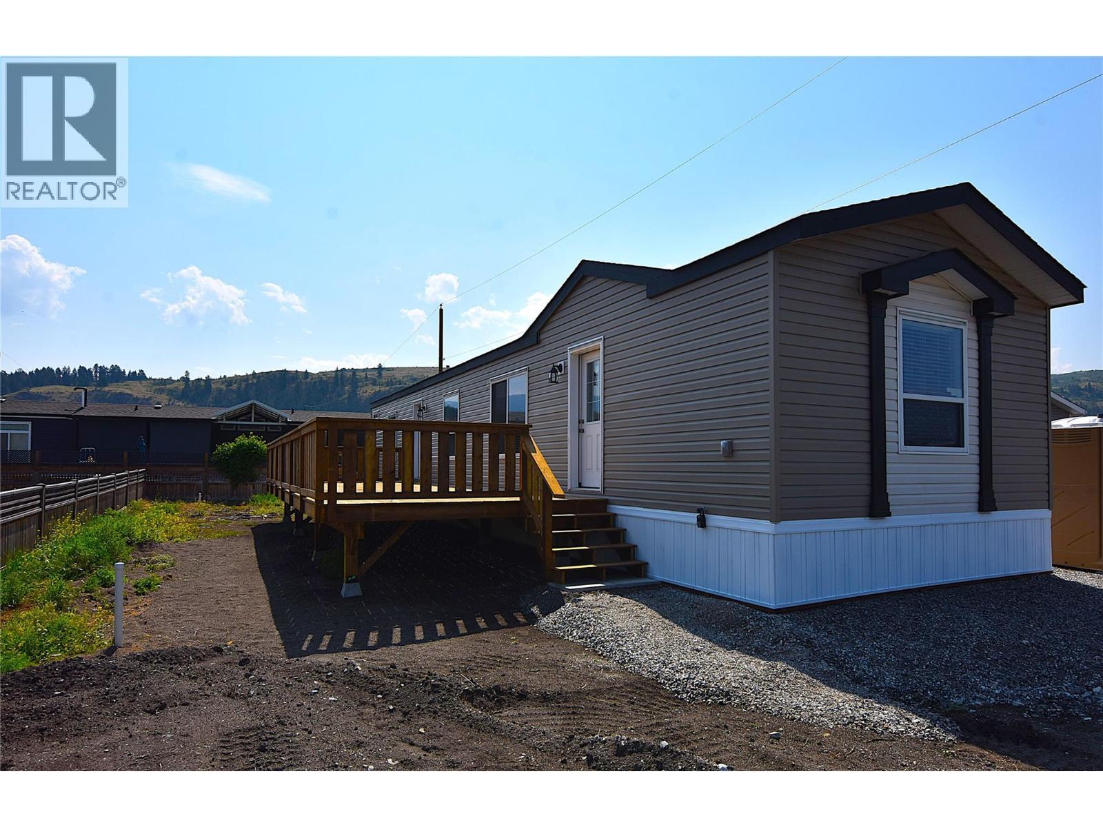 61 Antoine Road Unit# 24. Vernon, British Columbia