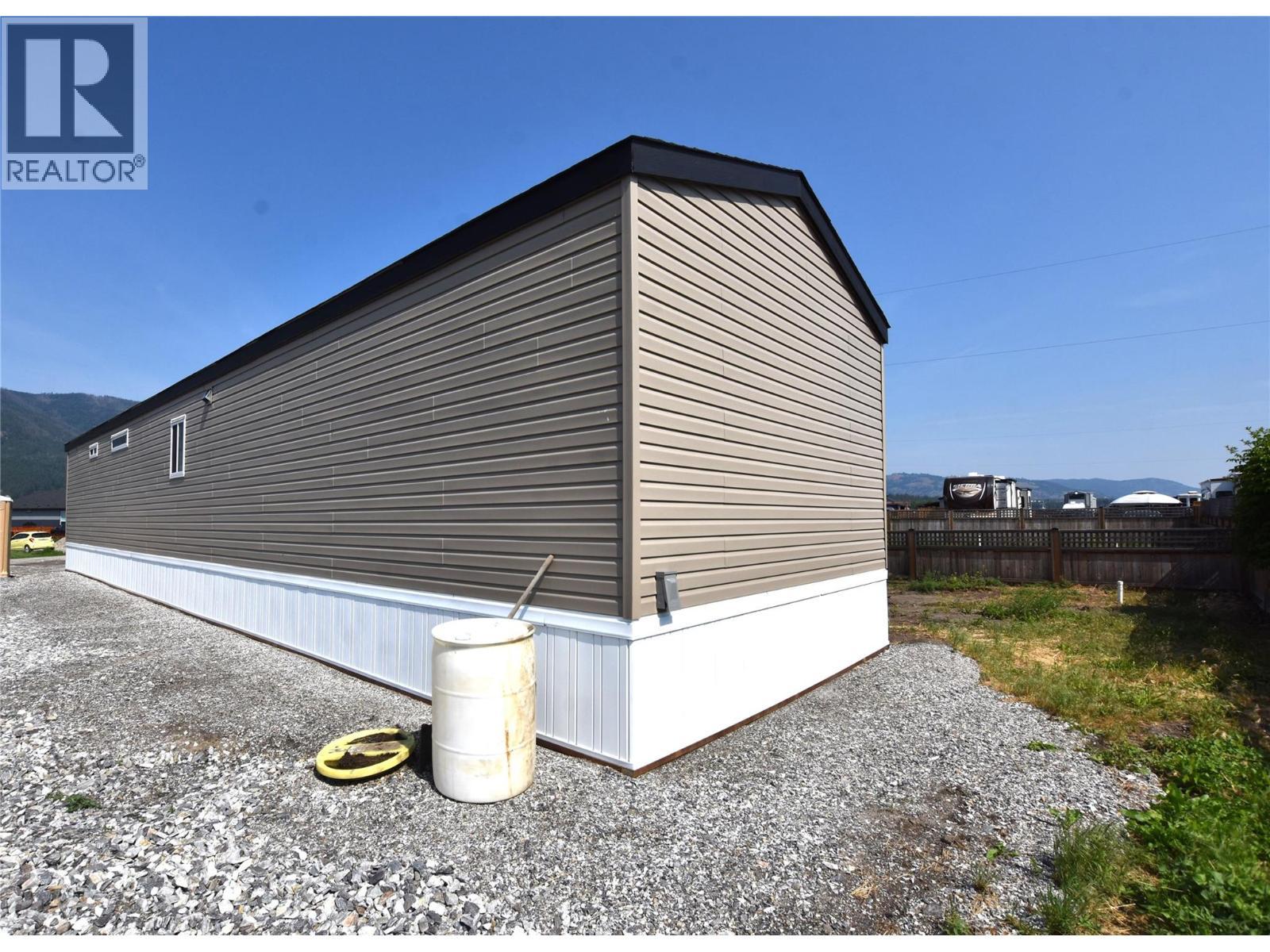 61 Antoine Road Unit# 24. Vernon, British Columbia