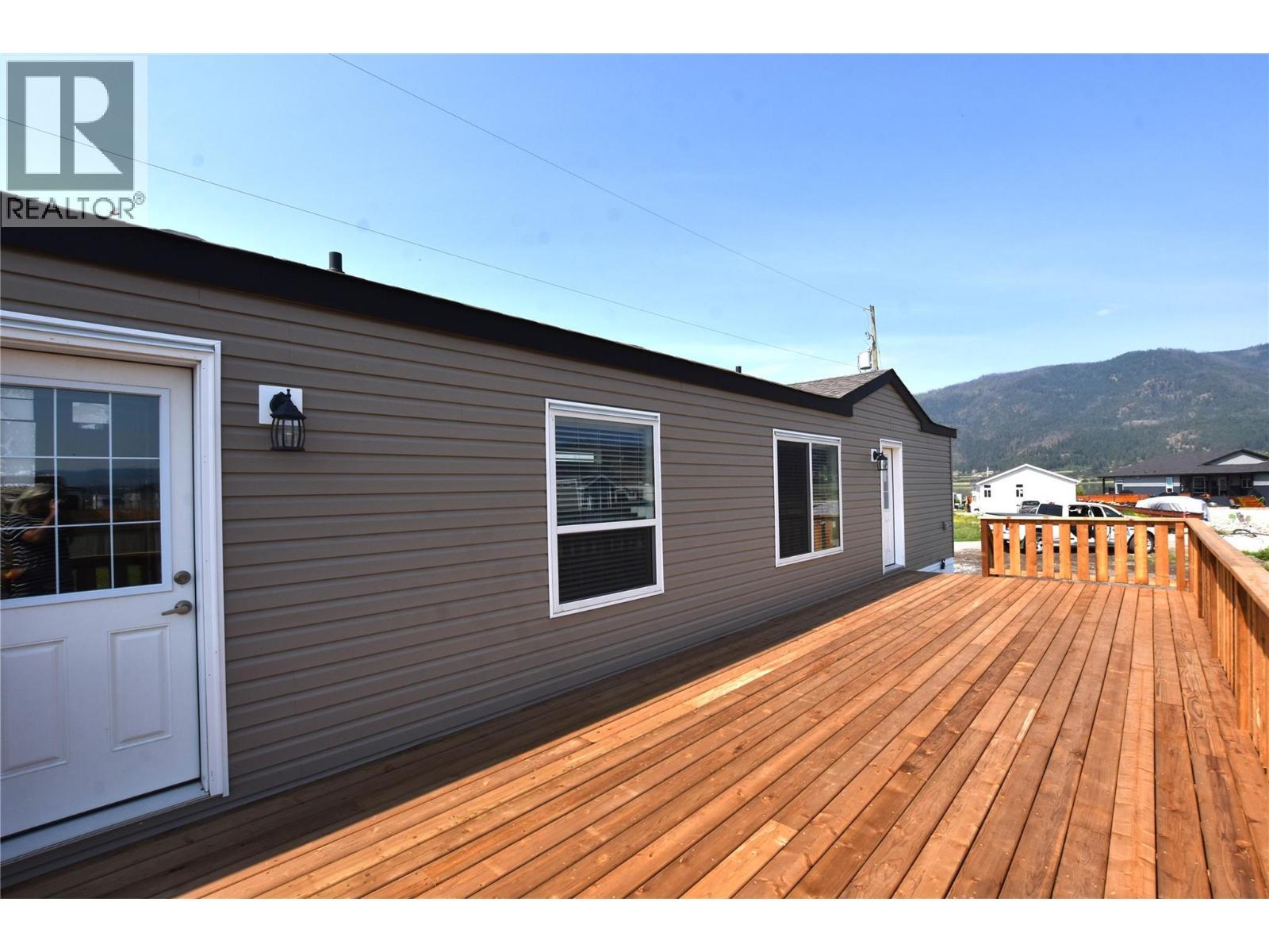 61 Antoine Road Unit# 24. Vernon, British Columbia
