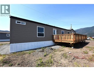 61 Antoine Road Unit# 24. Vernon, British Columbia