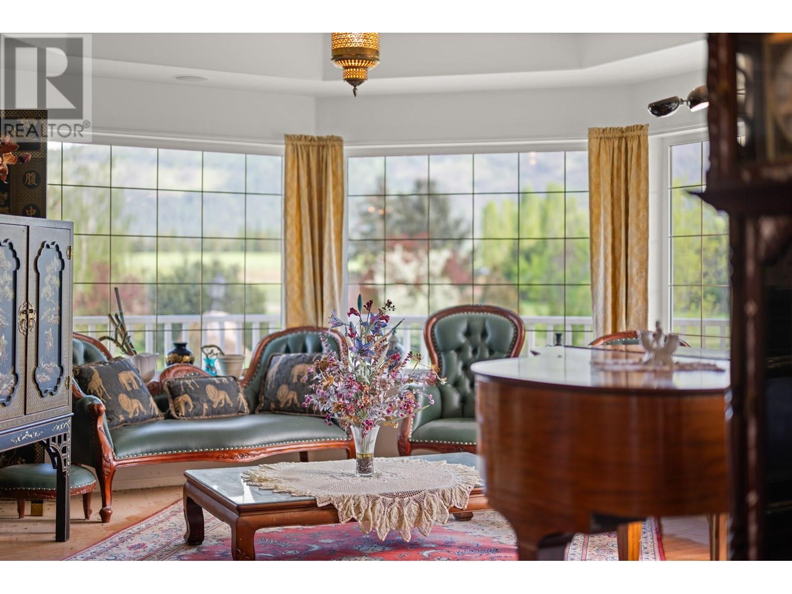 910 Lumby Mabel Lake Road. Lumby, British Columbia