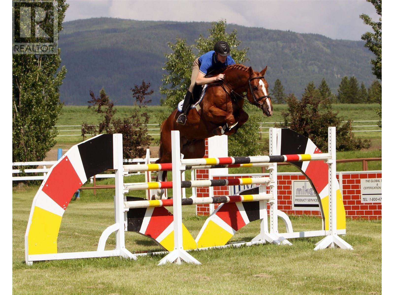 910 Lumby Mabel Lake Road. Lumby, British Columbia