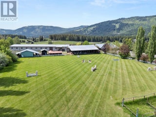 910 Lumby Mabel Lake Road. Lumby, British Columbia