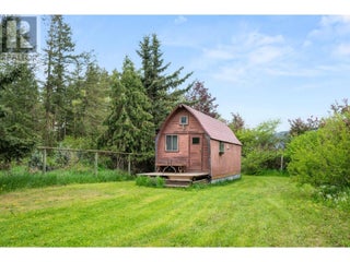 910 Lumby Mabel Lake Road. Lumby, British Columbia