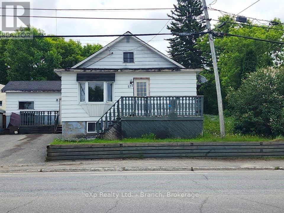 573 Government Road W, Kirkland Lake (kl & Area)