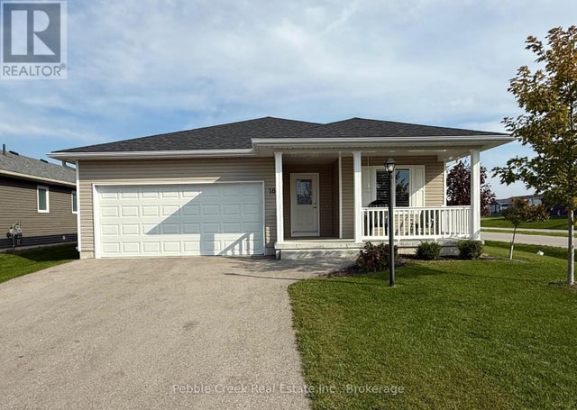 18 Windward Way N, Ashfield-Colborne-Wawanosh (colborne Twp)