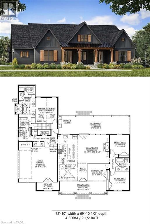 16 Abingdon Road Unit# 4, Caistor Centre