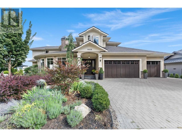 1825 Scott Crescent, West Kelowna