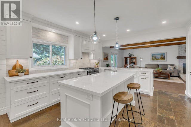 6566 Concession Rd 4 Road, Puslinch (morriston)