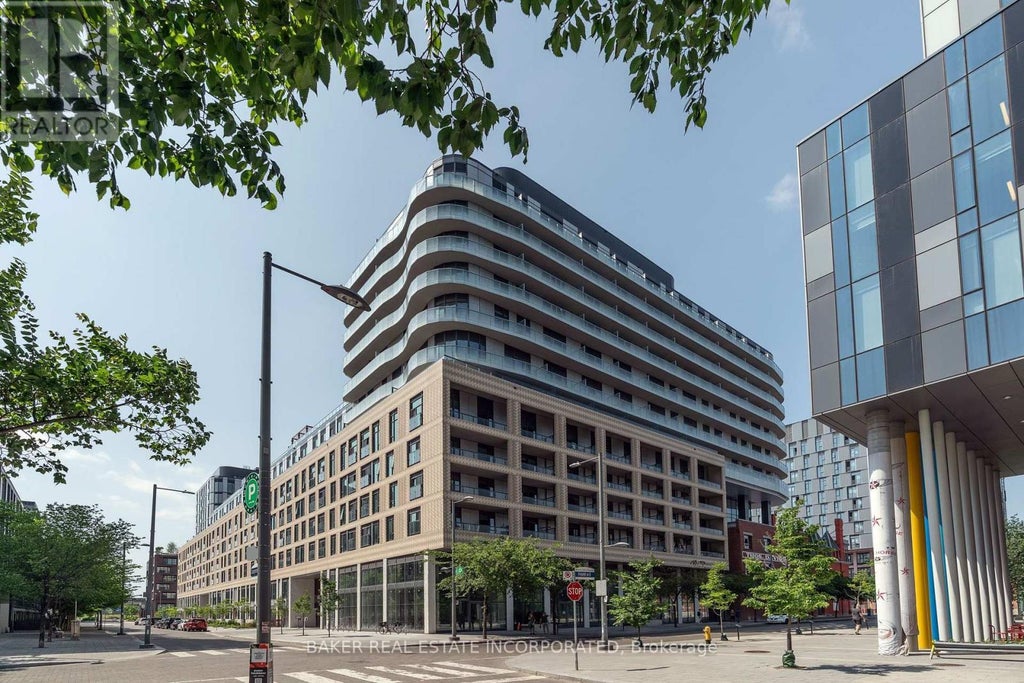 611 - 425 Front Street E, Toronto (waterfront Communities)