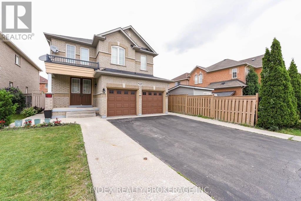 33 Portstewart Crescent, Brampton (credit Valley)