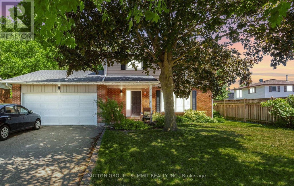 28 Storey Drive, Halton Hills (ac Acton)