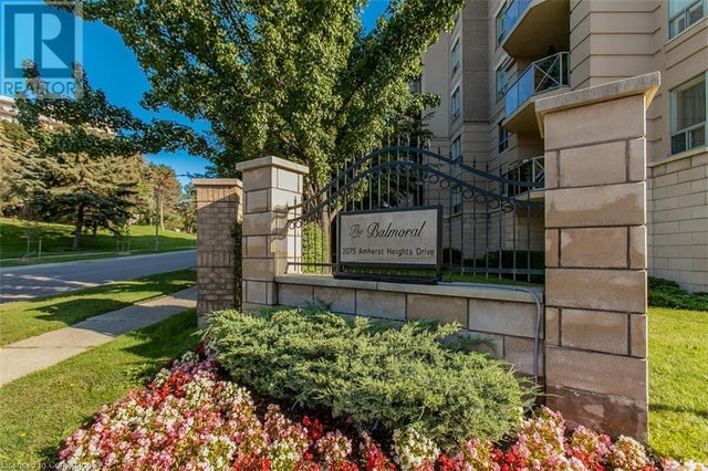 2075 Amherst Heights Drive Unit# 219, Burlington