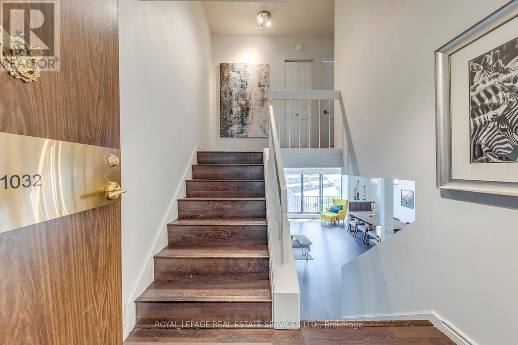 1032 - 33 Harbour Square Se, Toronto (waterfront Communities)