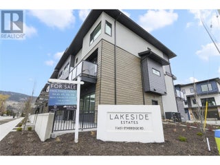 11451 Etheridge Road Unit# 18. Lake Country, British Columbia