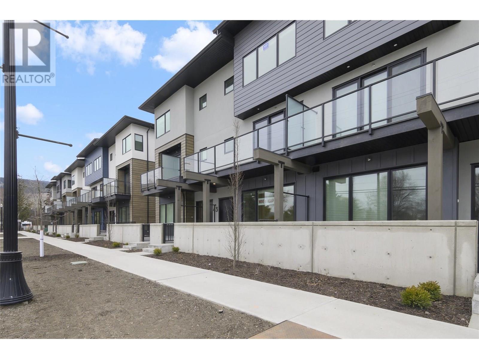 11451 Etheridge Road Unit# 3 Lot# Sl 3. Lake Country, British Columbia