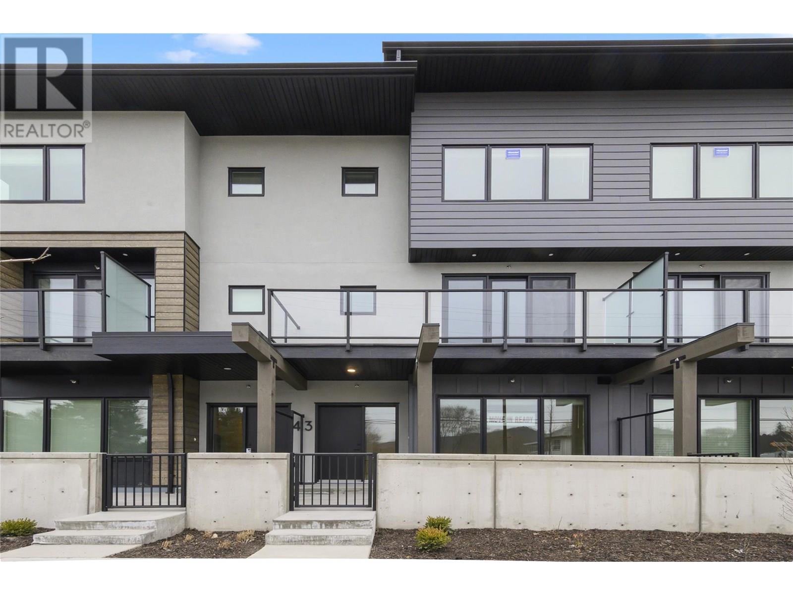 11451 Etheridge Road Unit# 3 Lot# Sl 3. Lake Country, British Columbia