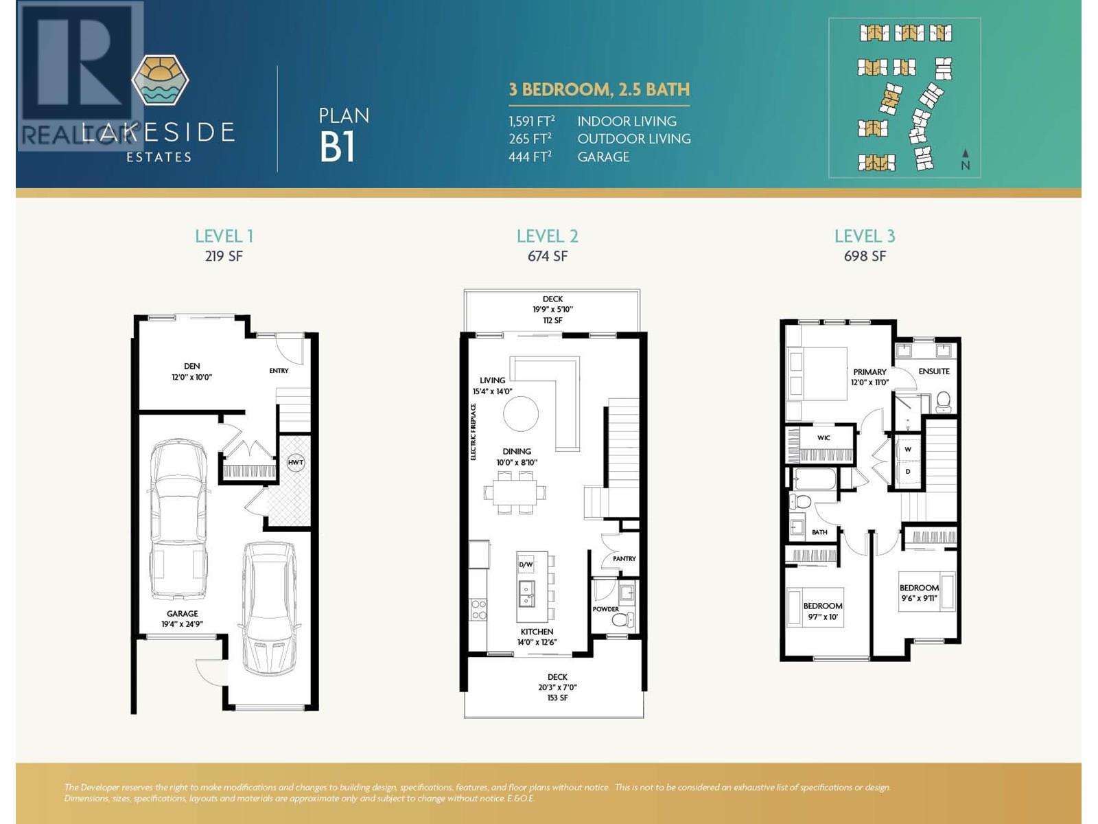 11451 Etheridge Road Unit# 3 Lot# Sl 3. Lake Country, British Columbia
