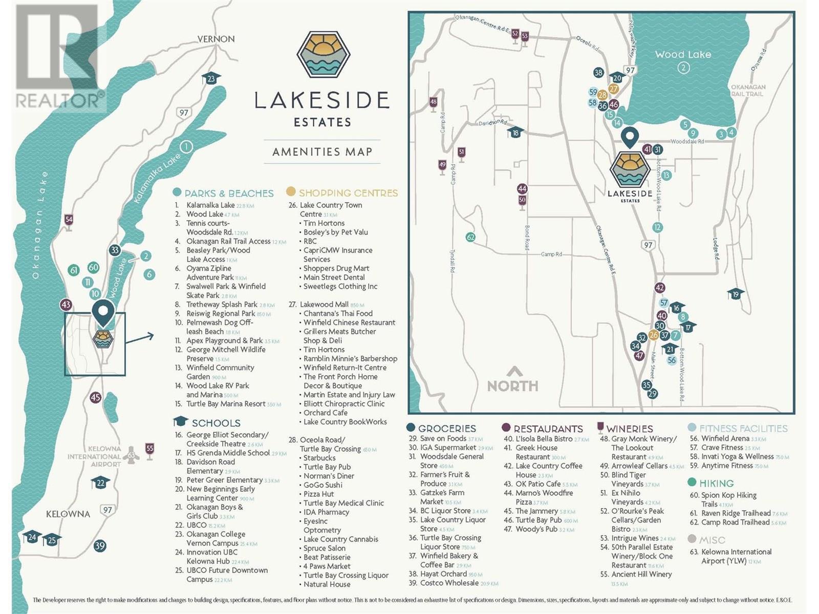 11451 Etheridge Road Unit# 3 Lot# Sl 3. Lake Country, British Columbia