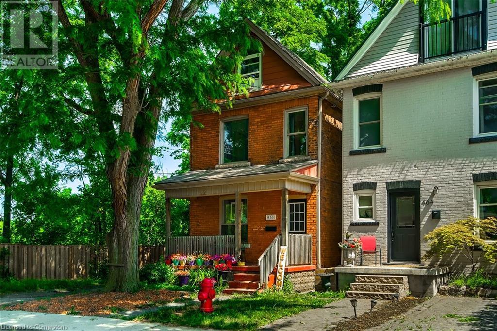 466 Charlton Avenue W, Hamilton