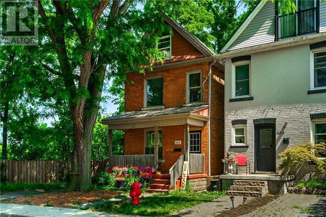 466 Charlton Avenue W, Hamilton